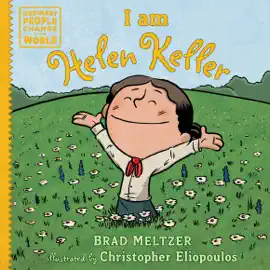 Read: Book I am Helen Keller