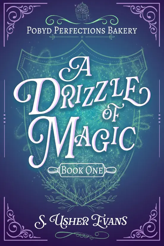 A Drizzle of Magic