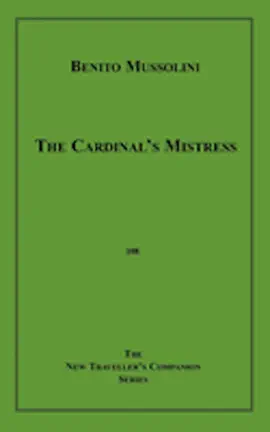 Read: The Cardinal's Mistress Book