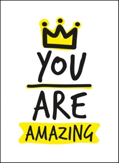 You Are Amazing by Andrews McMeel Publishing