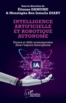 Read: Intelligence artificielle Book et robotique autonome