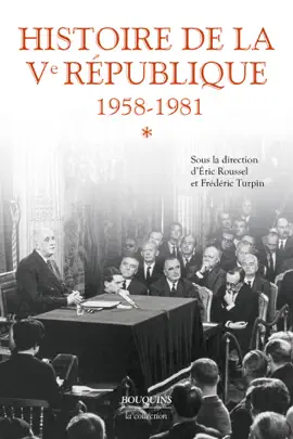 Read: Histoire de Book la Ve République - 1958-1981 - Tome 1