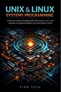 UNIX AND LINUX SYSTEMS PROGRAMMING by finn tech