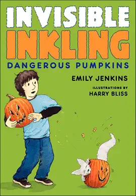 Read: Invisible Inkling: Dangerous Book Pumpkins