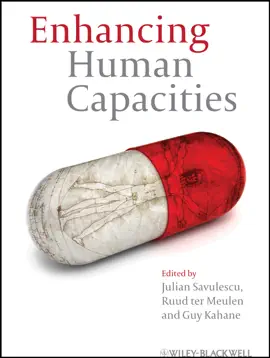 Read: Book Enhancing Human Capacities