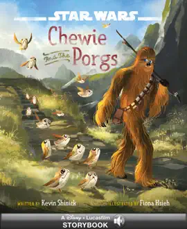 Read: Star Wars: The Last Jedi: Chewie and the Porgs Book