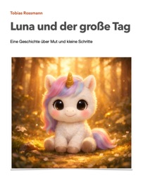 Luna und der große Tag - Tobias Rossmann
