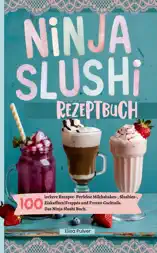 Ninja Slushi Rezeptbuch