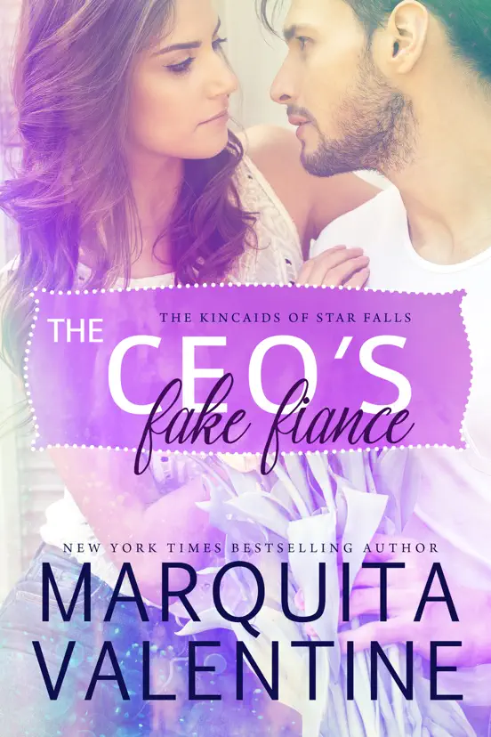 The CEO’s Fake Fiancé