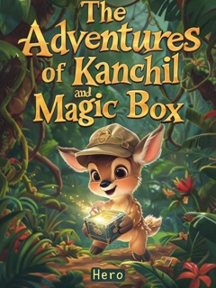 The Adventures of Kanchil and Magic Box by HERO