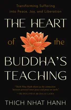 Read: The Heart of the Book Buddha's Teaching