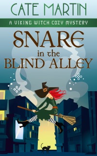 Snare in the Blind Alley by Cate Martin