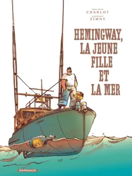 Read: Hemingway, la jeune fille et la Book mer