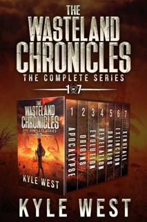 Die Ödland-Chroniken: Die komplette Reihe by Kyle West