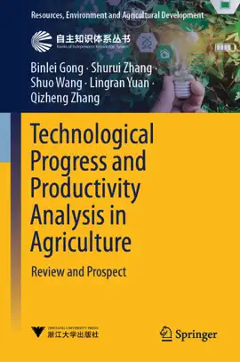 Read: Technological Progress and Productivity Analysis in Book Agriculture