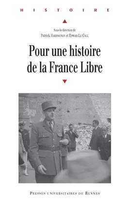 Read: Book Pour une histoire de la France libre