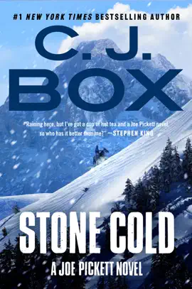 Read: Stone Book Cold