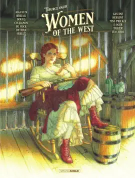 Read: Collectif Western - Tome 5 - Book Women of the West