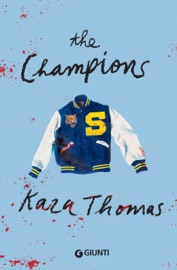 The Champions (edizione italiana) - Kara Thomas