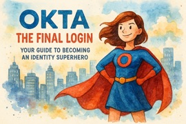 OKTA: The Final Login – Your Guide to Becoming an Identity Superhero - Scott Markham
