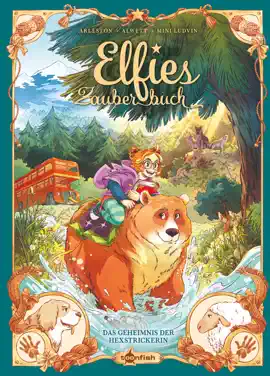 Read: Elfies Book Zauberbuch. Band 4