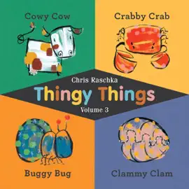 Read: Thingy Things Volume Book 3