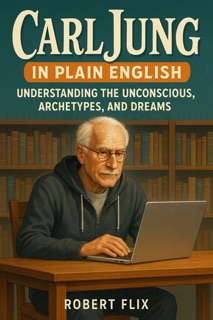 Carl Jung in Plain English by Robert Flix