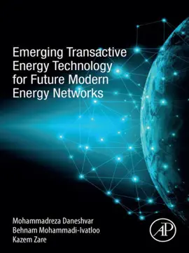 Read: Emerging Transactive Energy Technology Book for Future Modern Energy Networks