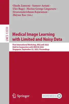 Read: Medical Image Learning with Limited and Book Noisy Data