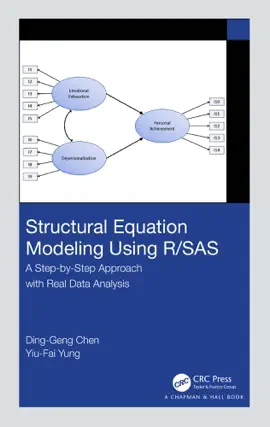 Read: Structural Equation Book Modeling Using R/SAS