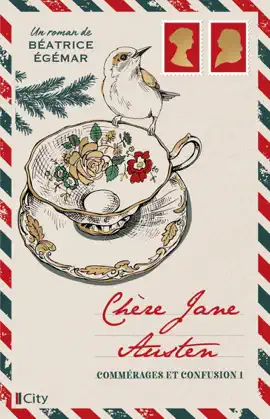 Read: Book Chère Jane Austen, commérages et confusion