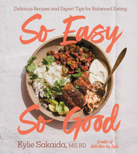 So Easy So Good - Kylie Sakaida Cover Art