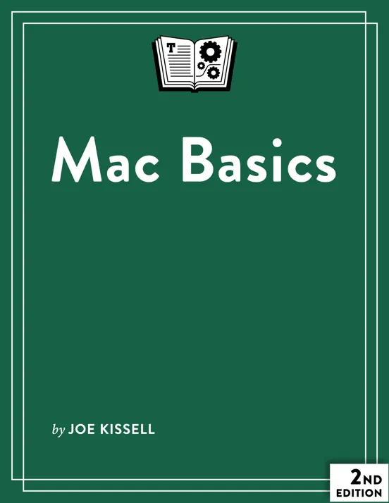 Mac Basics, Second Edition