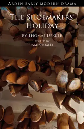Read: The Shoemakers' Book Holiday