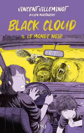 Read: Book Black Cloud - Tome 5 Le monde noir