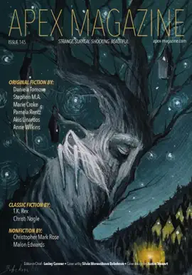 Read: Apex Magazine Book Issue 145