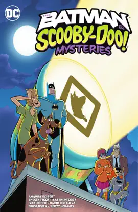 Read: The Batman & Book Scooby-Doo Mysteries Vol. 4