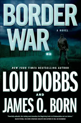 Read: Book Border War