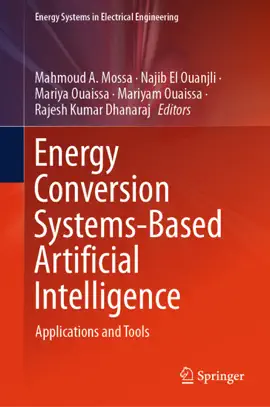 Read: Energy Conversion Systems-Based Book Artificial Intelligence