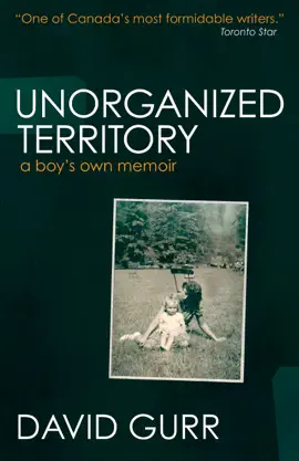 Read: Unorganized Book Territory