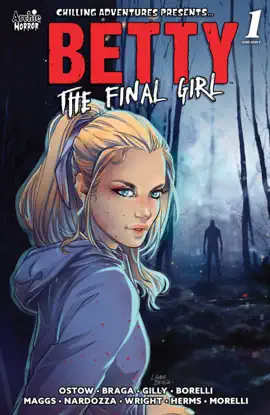 Read: Betty: The Final Girl Book