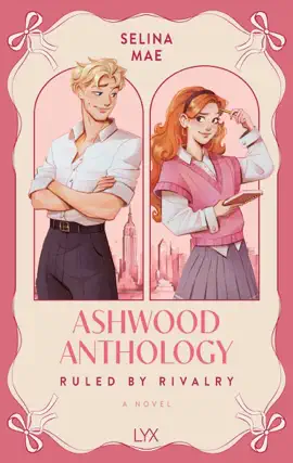 Read: Book Ruled by Rivalry