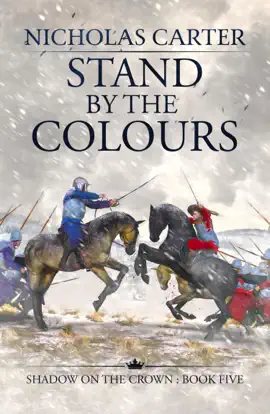Read: Stand Book by the Colours