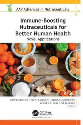 Read: Immune-Boosting Book Nutraceuticals for Better Human Health