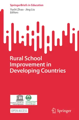 Read: Rural School Improvement in Developing Book Countries