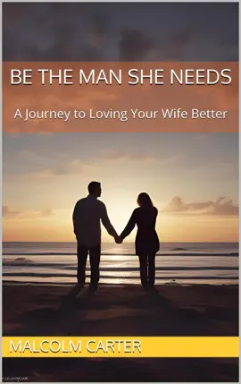 Read: Be The Book Man She Needs