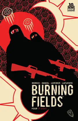 Read: Burning Fields #4 Book