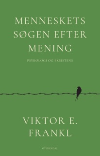 Psykologi og eksistens by Viktor E. Frankl
