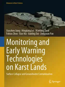 Read: Monitoring and Early Book Warning Technologies on Karst Lands