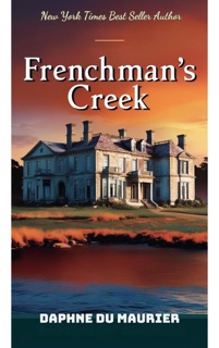 Frenchman's Creek by Daphne du Maurier